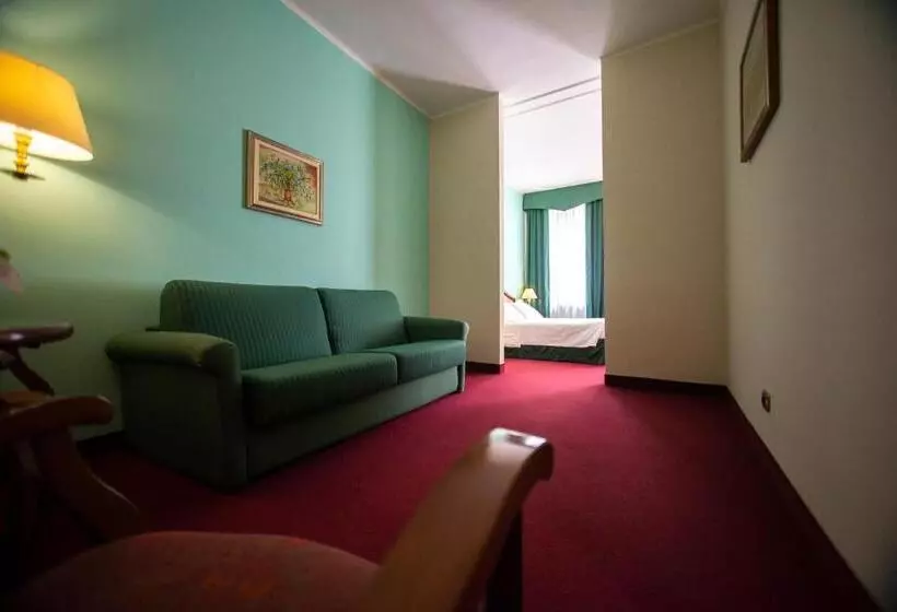 Superior Room, Alli Due Buoi Rossi