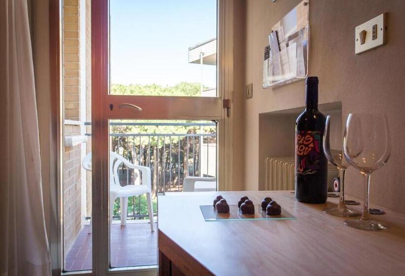 חדר סטנדרט, Antares