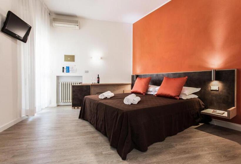 חדר סטנדרט, Antares