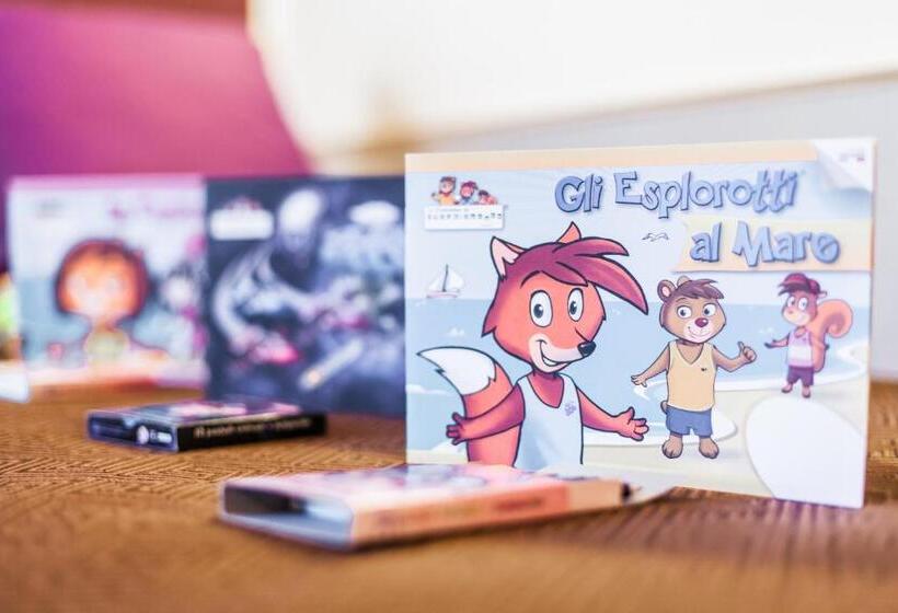 חיבור הדירה עם חדר שינה אחד, Antares