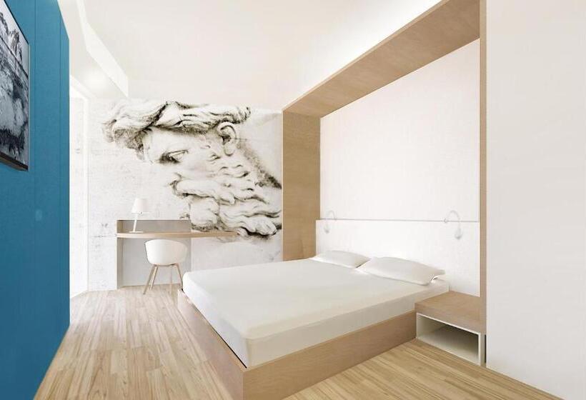 חדר דלוקס, Antares