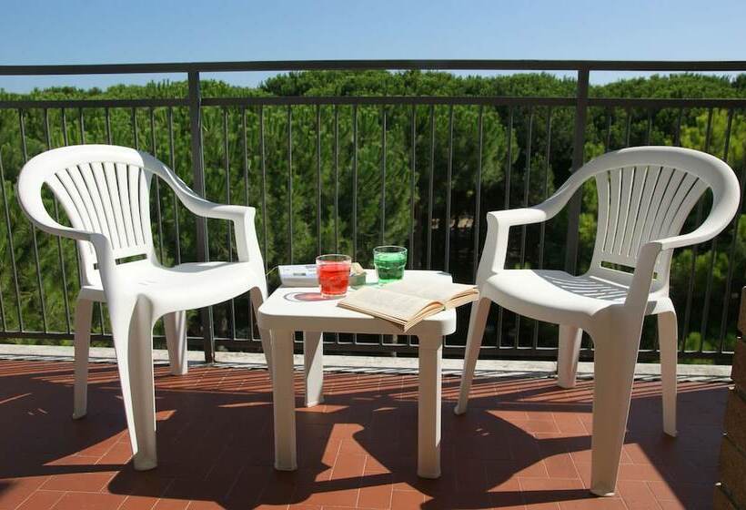 חדר סטנדרט, Antares