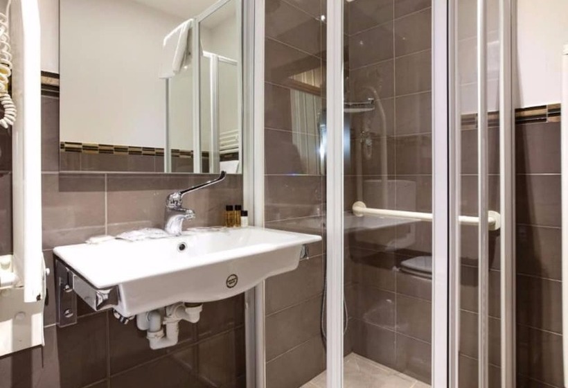 Habitació Individual Clàssica, Astoria