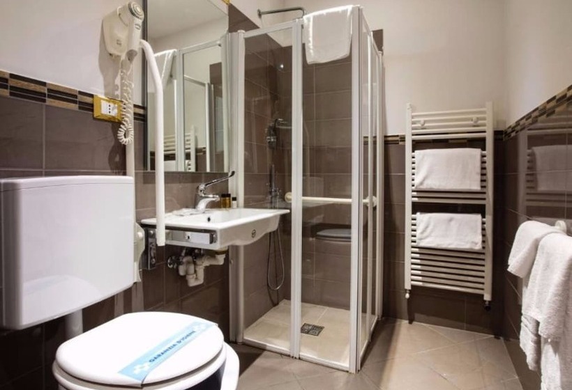 Habitació Individual Clàssica, Astoria