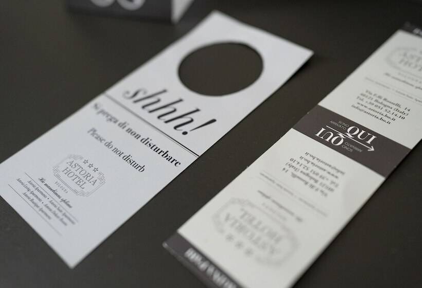 Habitació Clàssica, Astoria