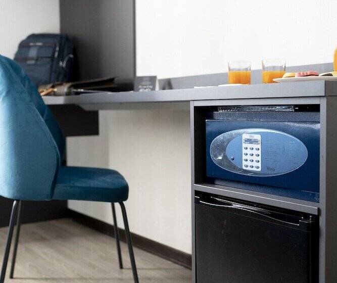 Habitació Clàssica, Astoria