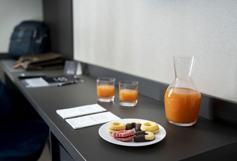 Habitació Clàssica, Astoria