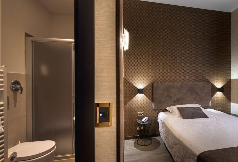 Habitació Individual Clàssica, Astoria