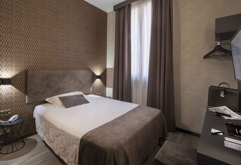 Habitació Individual Clàssica, Astoria