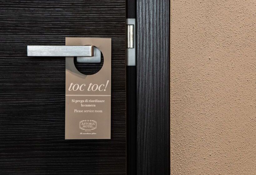 Habitació Individual Clàssica, Astoria