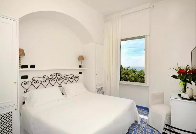 Standard Room Sea View
