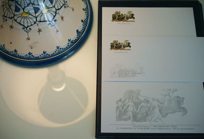 Номер Стандарт Вид на Море, Aurora