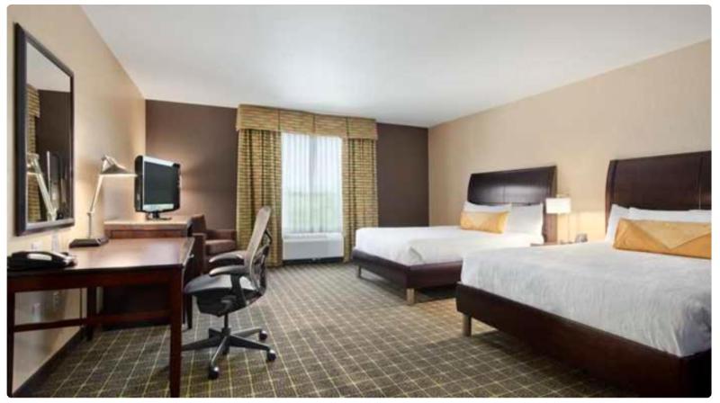 Номер Superior, Aurora