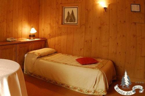 标准单人间, Baita Dei Pini