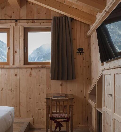 标准间, Baita Dei Pini