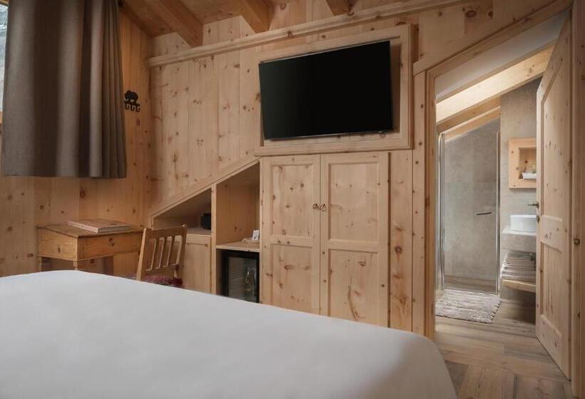 标准间, Baita Dei Pini