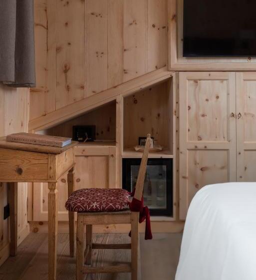 标准间, Baita Dei Pini