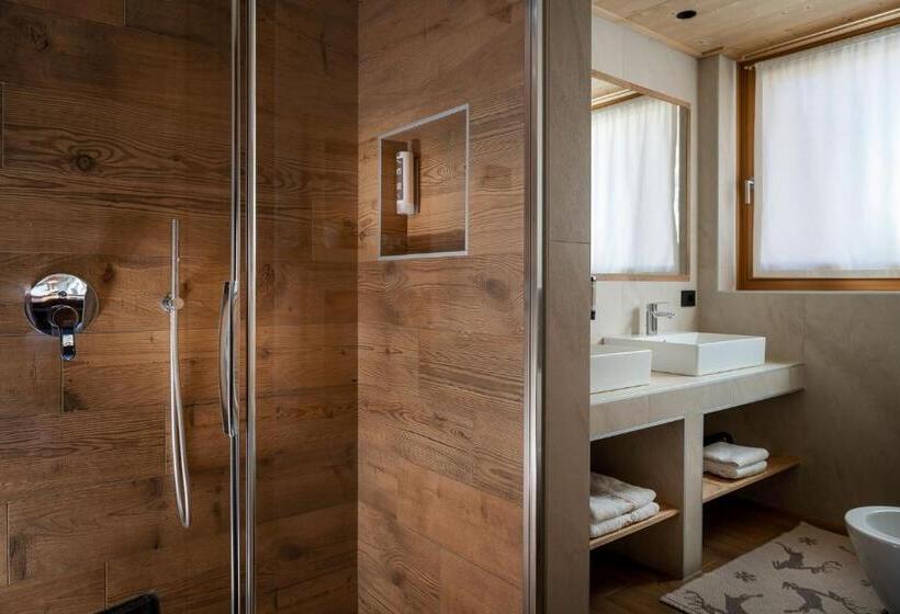 套房, Baita Dei Pini