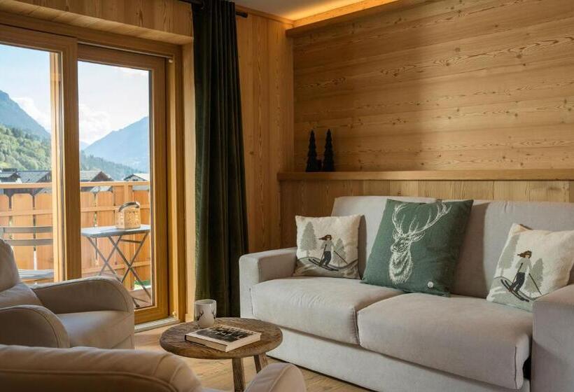 套房, Baita Dei Pini