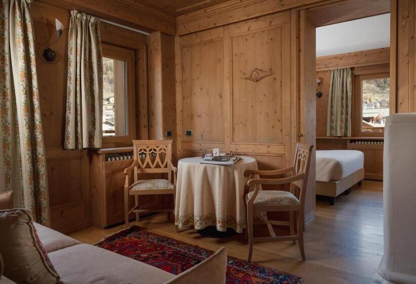 套房, Baita Dei Pini