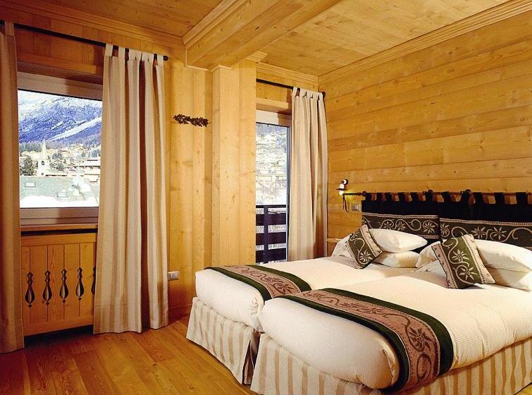 套房, Baita Dei Pini