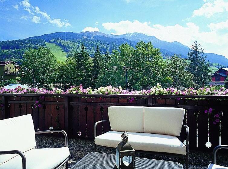 家庭套房, Baita Dei Pini