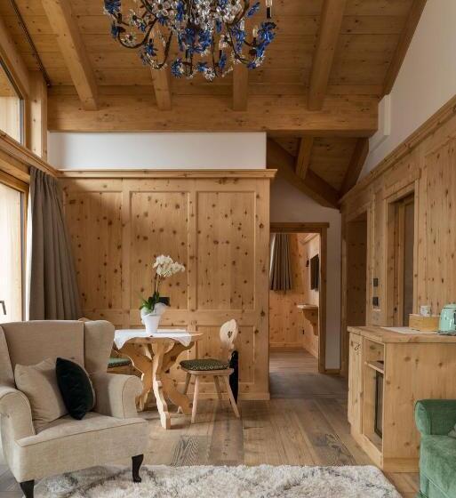 豪华套房, Baita Dei Pini