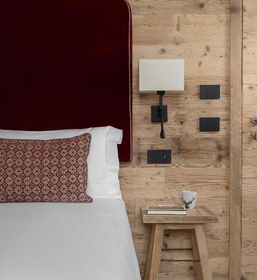 豪华套房, Baita Dei Pini