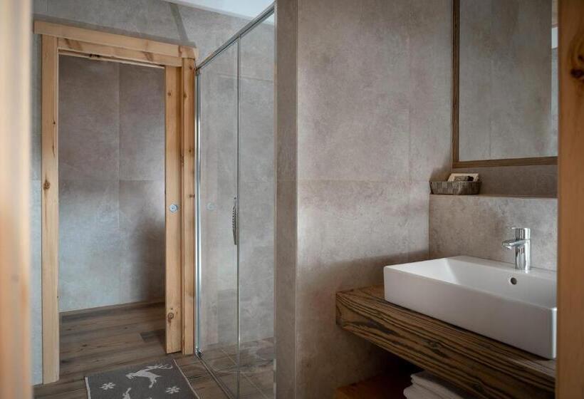 豪华套房, Baita Dei Pini