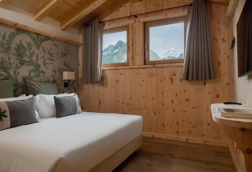 豪华套房, Baita Dei Pini