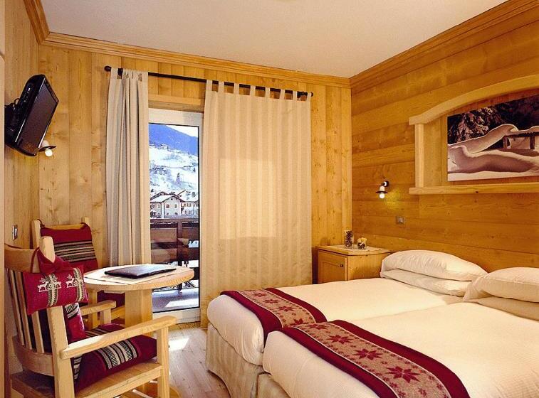 标准间, Baita Dei Pini