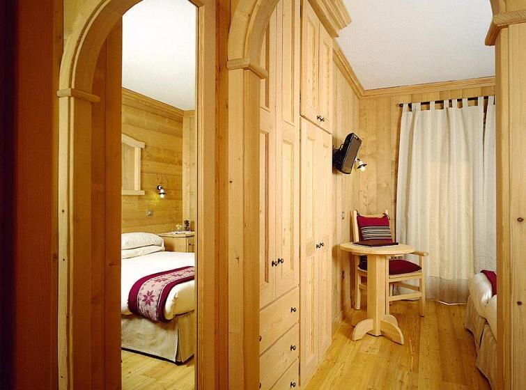 标准间, Baita Dei Pini