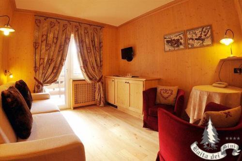 套房, Baita Dei Pini