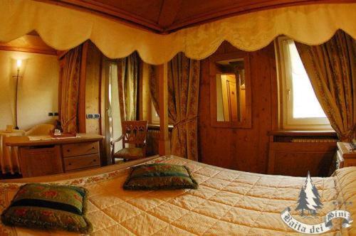 套房, Baita Dei Pini