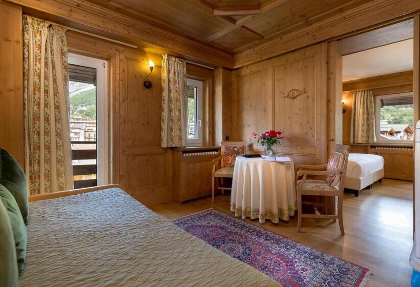 套房, Baita Dei Pini