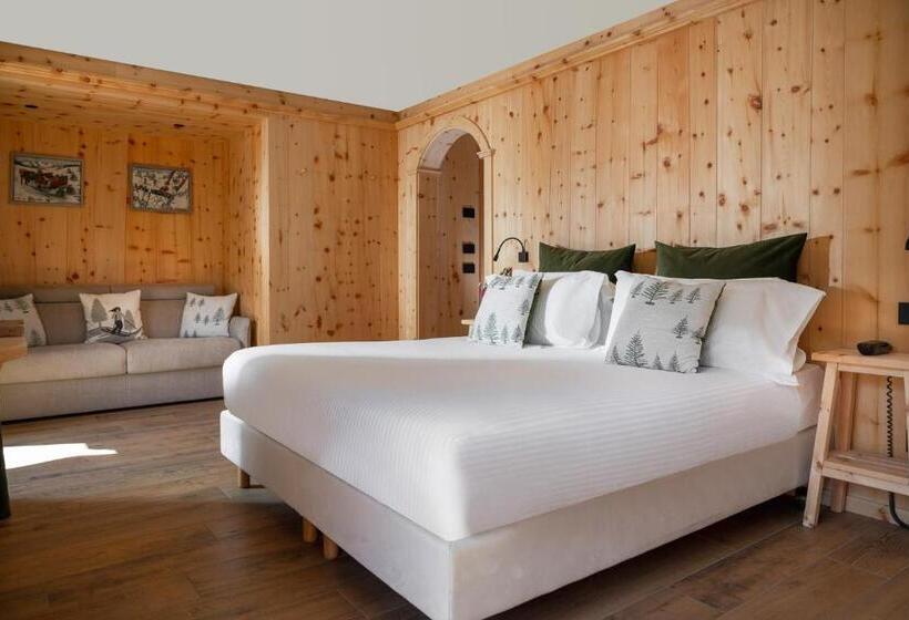 套房, Baita Dei Pini