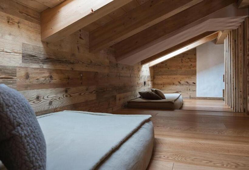 豪华套房, Baita Dei Pini