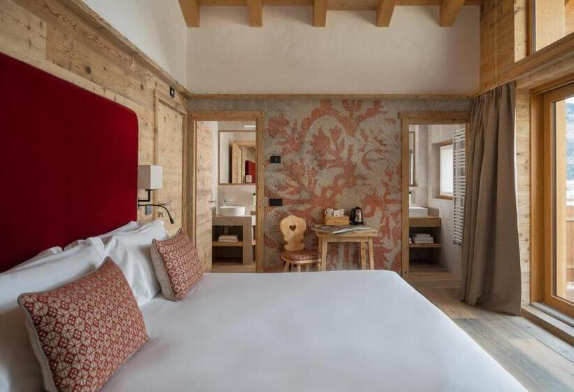 豪华套房, Baita Dei Pini