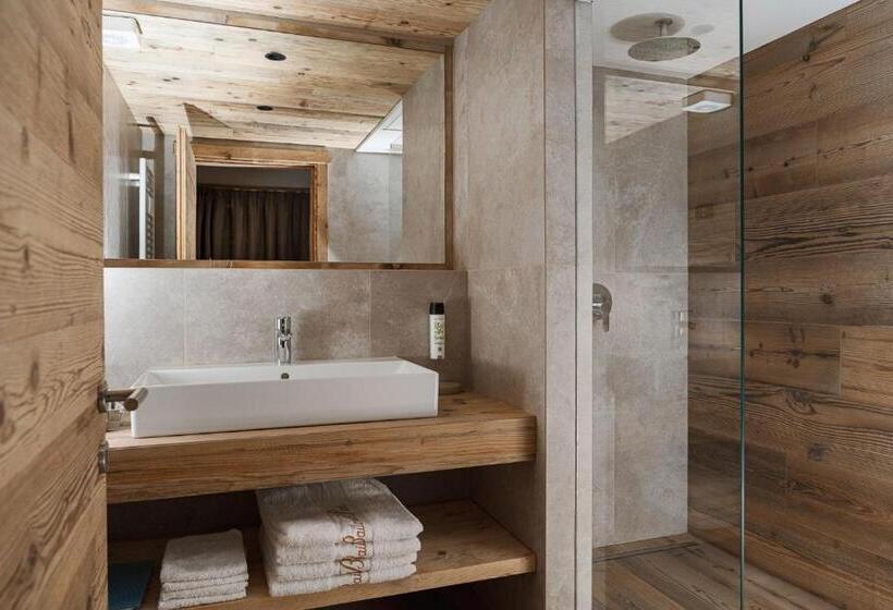 豪华套房, Baita Dei Pini