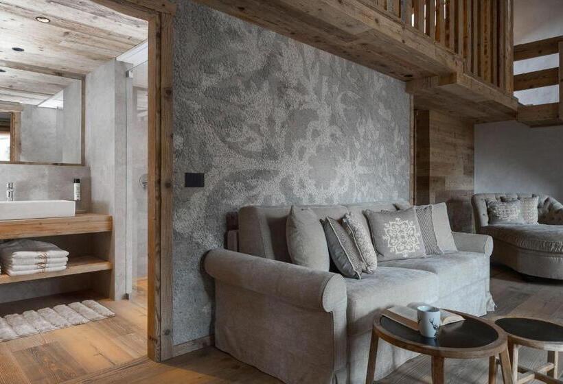 豪华套房, Baita Dei Pini