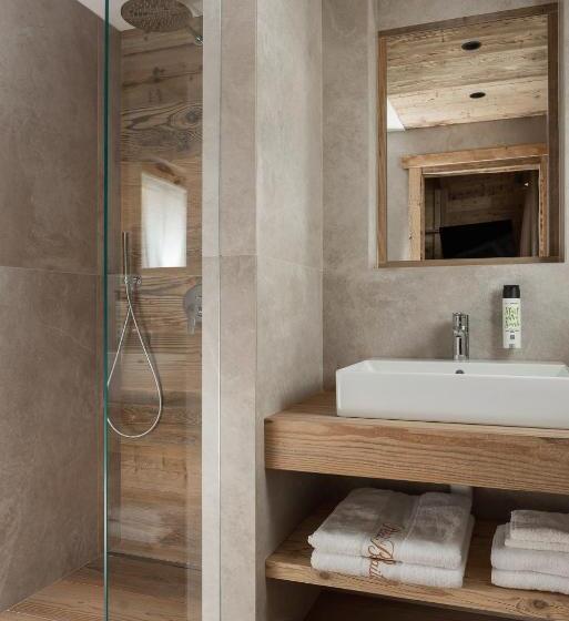 豪华套房, Baita Dei Pini