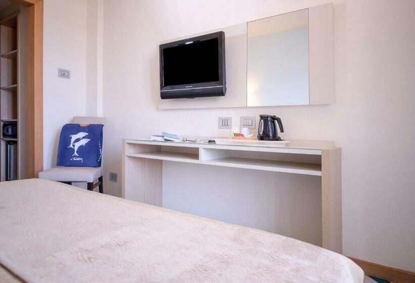 Номер Superior Вид на Море, Calabona