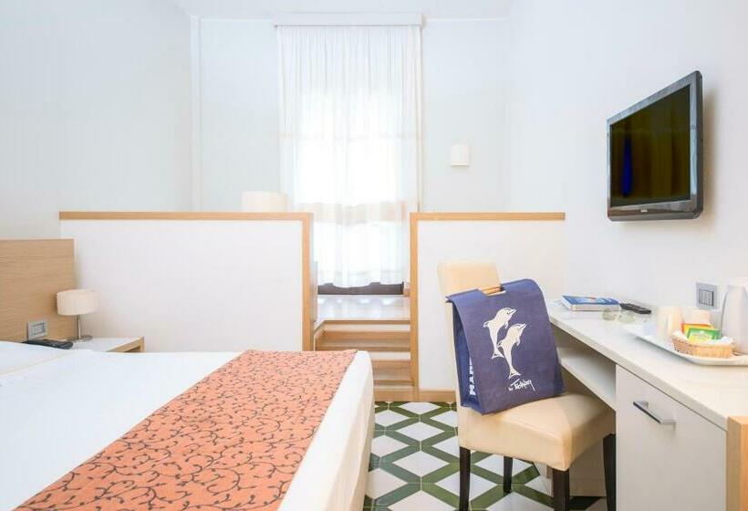 Четырехместный Номер Стандарт, Calabona