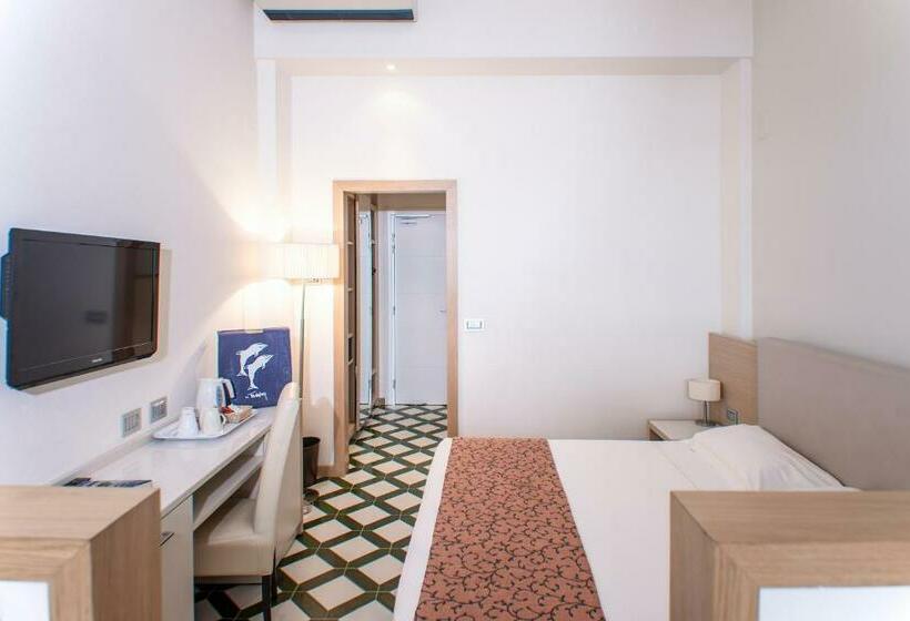 Четырехместный Номер Стандарт, Calabona