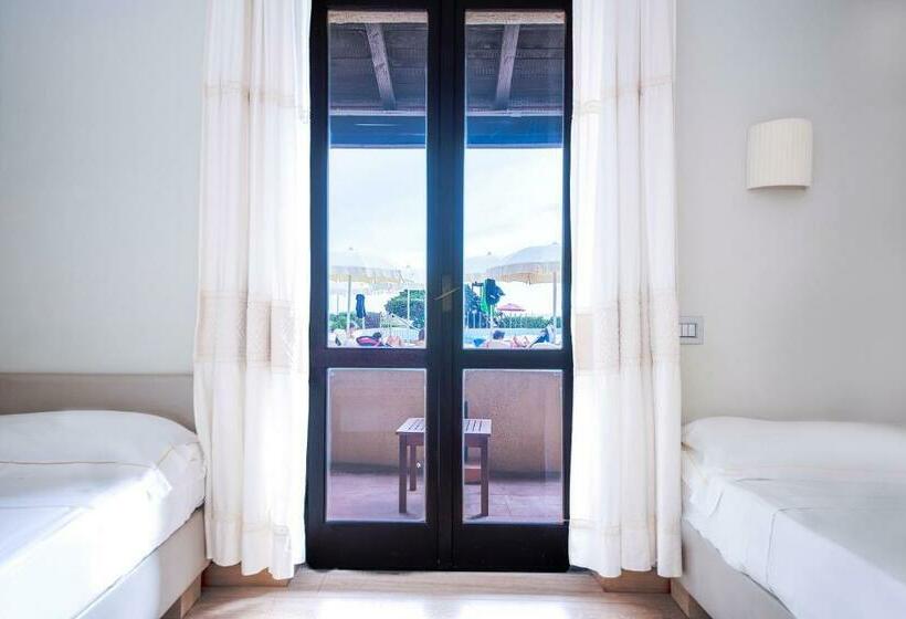 Четырехместный Номер Стандарт, Calabona