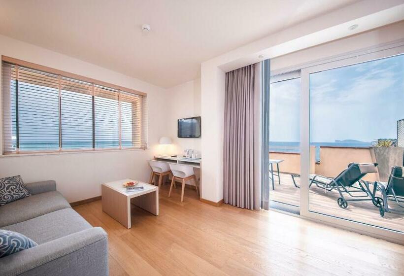 Люкс с Террасой, Calabona