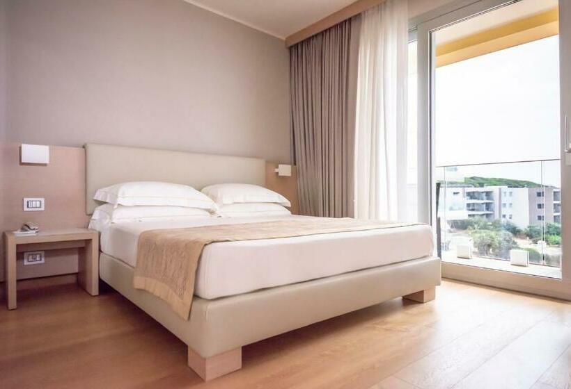 Люкс с Террасой, Calabona