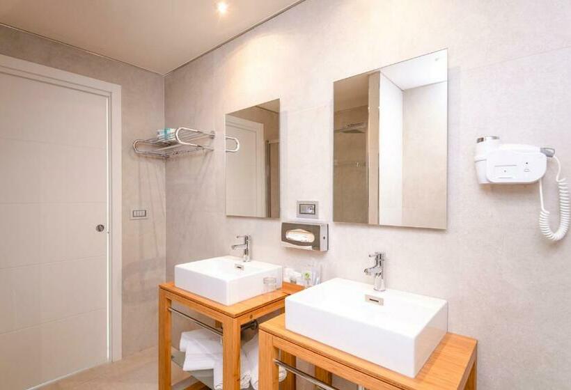 Люкс с Террасой, Calabona