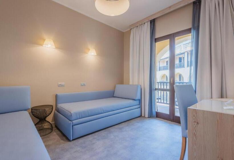 Family Suite, Calabona