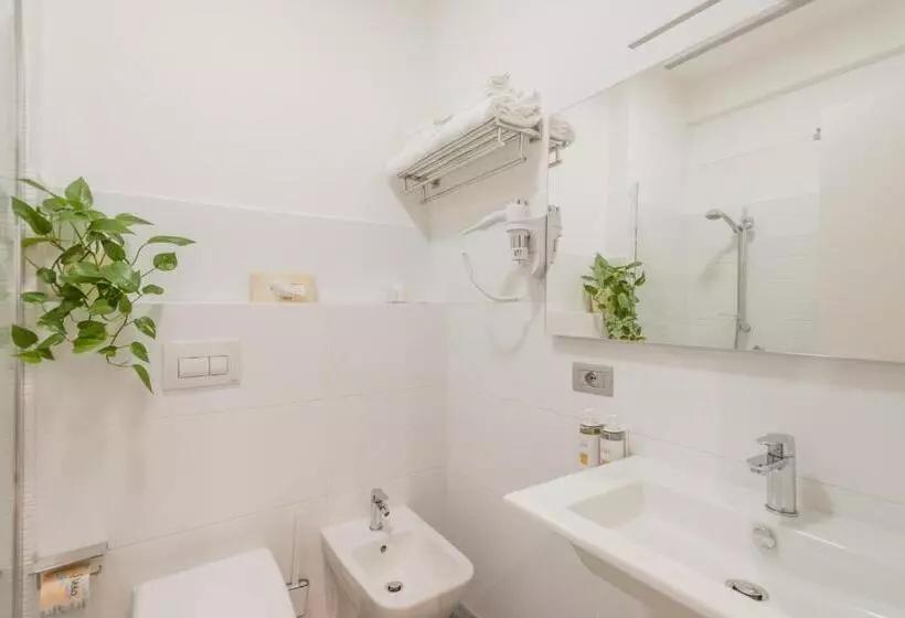 اتاق استاندارد با چشمانداز دریا, Calabona
